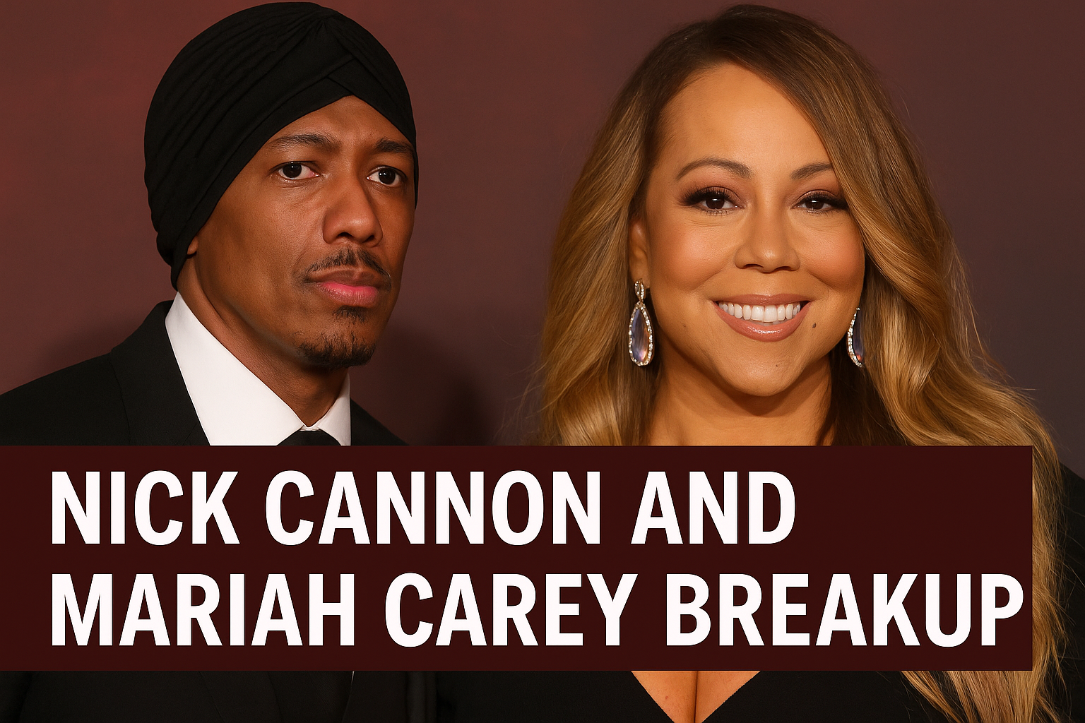 Why Did Nick Cannon and Mariah Carey Breakup?